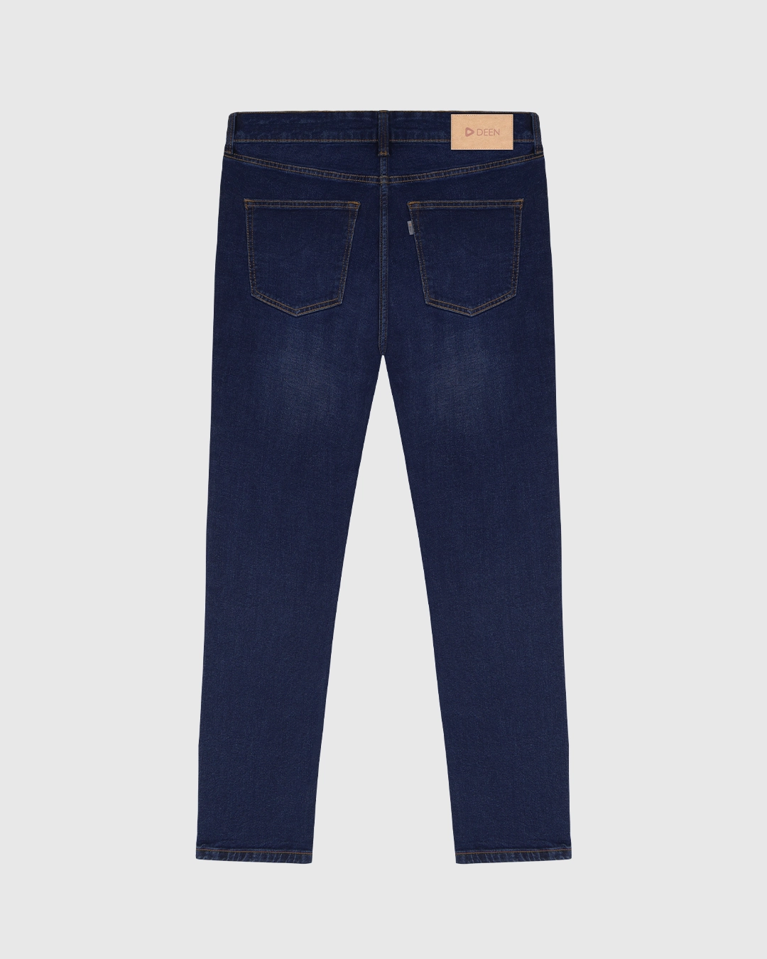 90's Blue Jeans – Slim Fit - Image 3