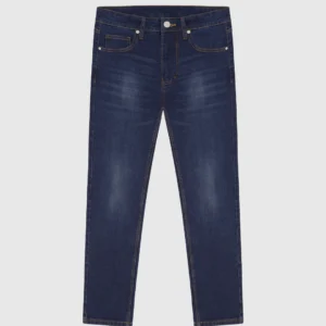 DEEN 90's Blue Jeans – Slim Fit