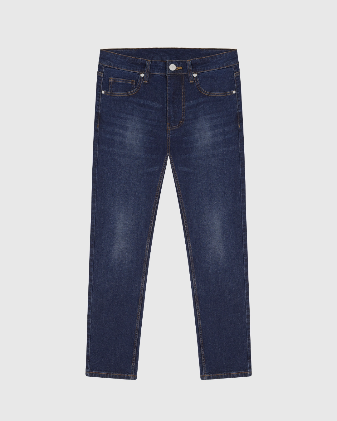 90's Blue Jeans – Slim Fit - Image 2