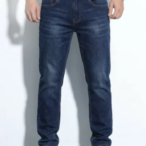 90's Blue Jeans – Slim Fit