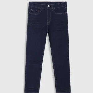 DEEN Dark Blue Jeans – Slim Fit