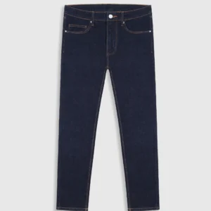 DEEN Dark Blue Jeans – Slim Fit