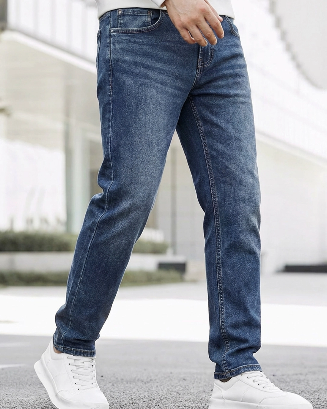 Original Blue Jeans – Slim Fit