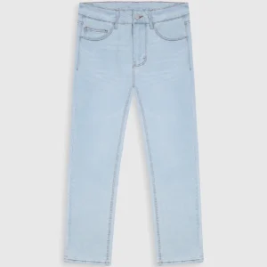 DEEN Light Wash Blue Jeans – Regular Fit
