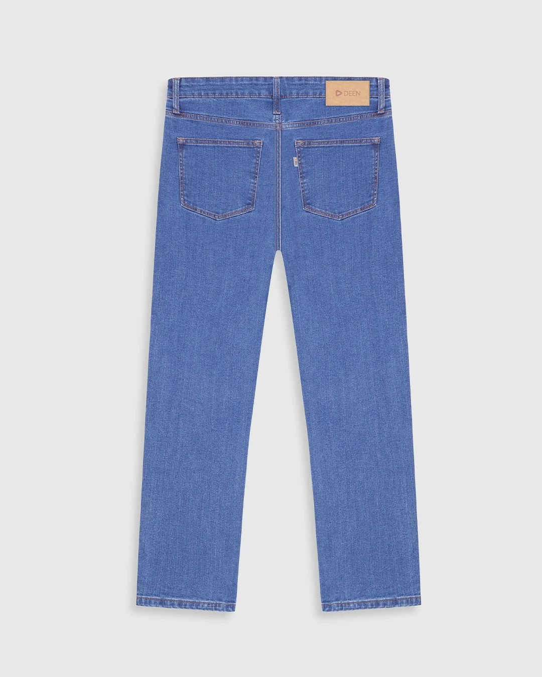 Blue Jeans – Straight Fit - Image 3
