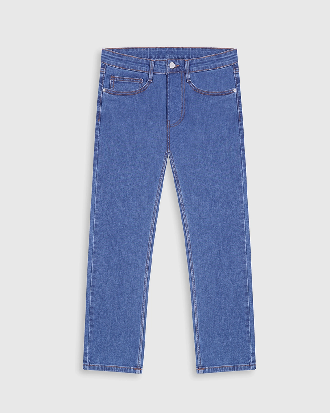 Blue Jeans – Straight Fit - Image 2