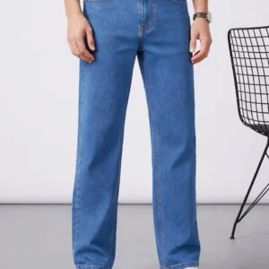 Blue Jeans – Straight Fit