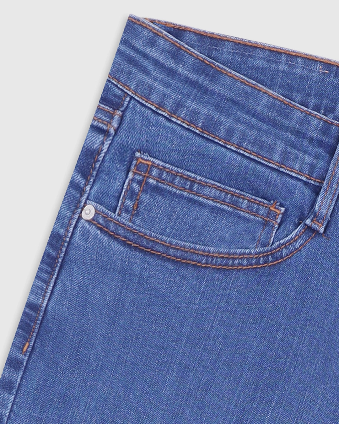 Blue Jeans – Straight Fit - Image 4