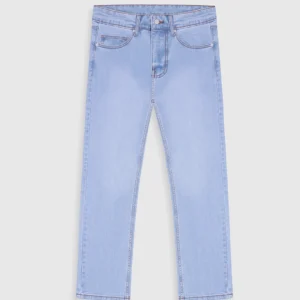DEEN Light Blue Jeans – Straight Fit