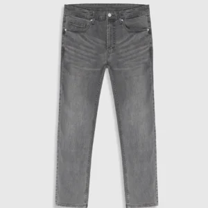 DEEN Grey Jeans – Slim Fit