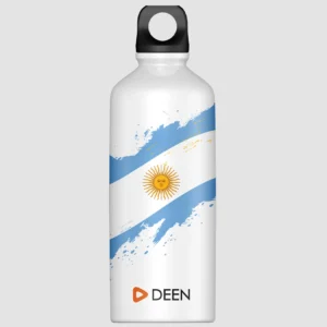 DEEN Argentina World Cup Edition Aluminum Water Bottle