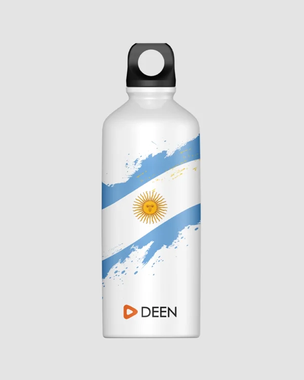 DEEN Argentina World Cup Edition Aluminum Water Bottle