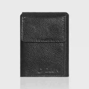 DEEN Trifold Genuine Leather Wallet