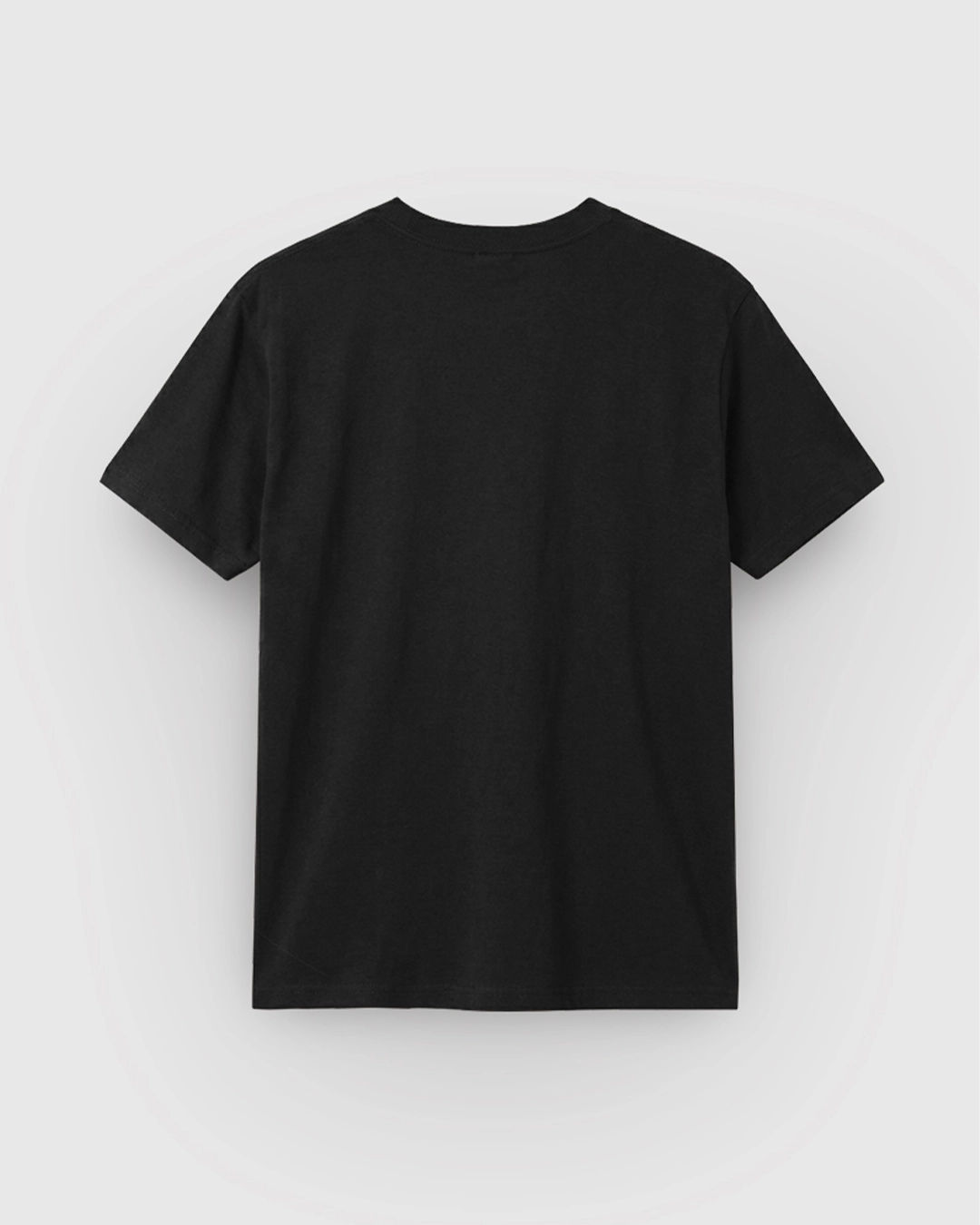 DEEN Essential Black T-shirt - Image 3