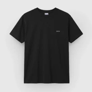 DEEN Essential Black T-shirt