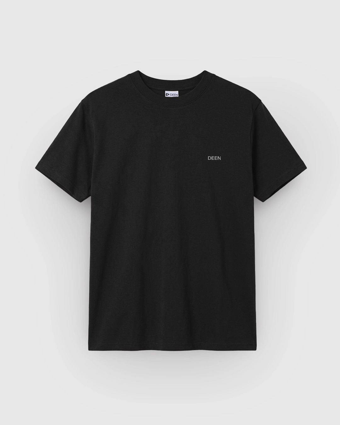 DEEN Essential Black T-shirt