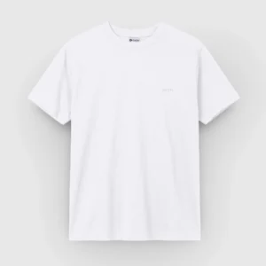 DEEN Essential White T-shirt