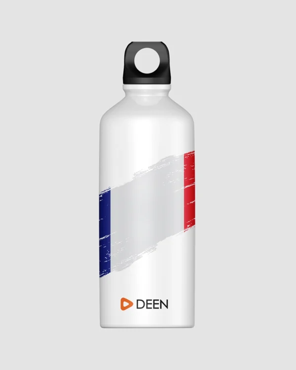 DEEN France World Cup Edition Aluminum Water Bottle
