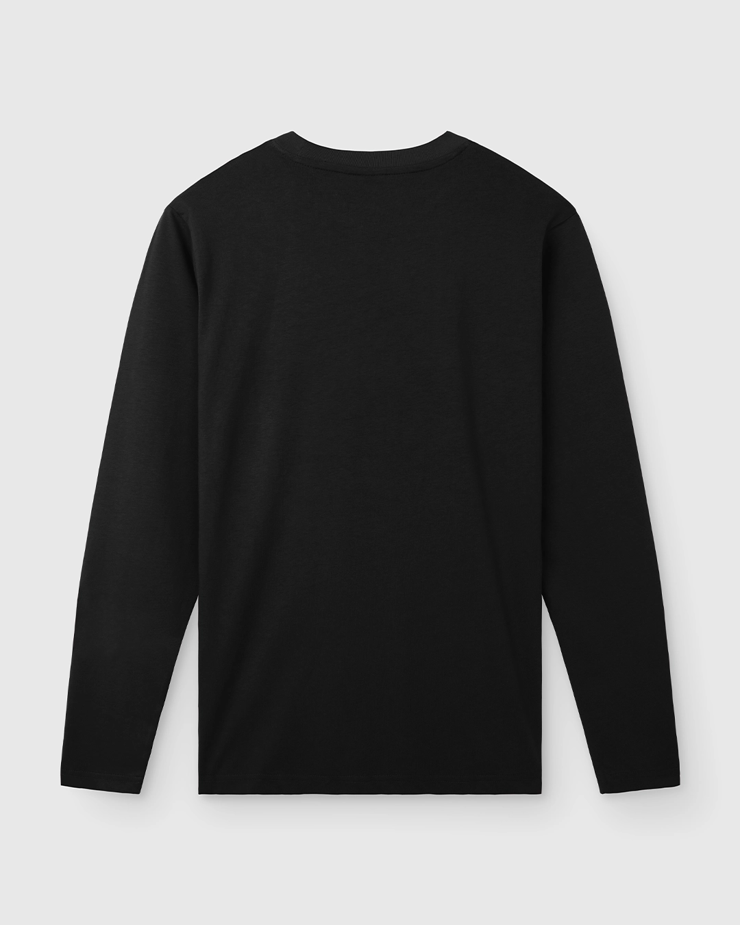 DEEN Full Sleeve Black T-shirt - Image 3