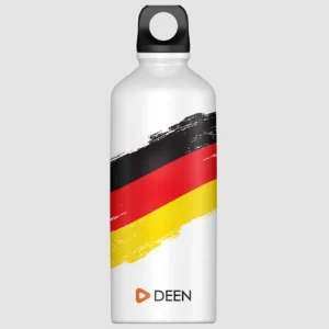 DEEN Germany World Cup Edition Aluminum Water Bottle