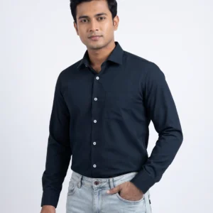 DEEN Indigo Executive Formal Shirt
