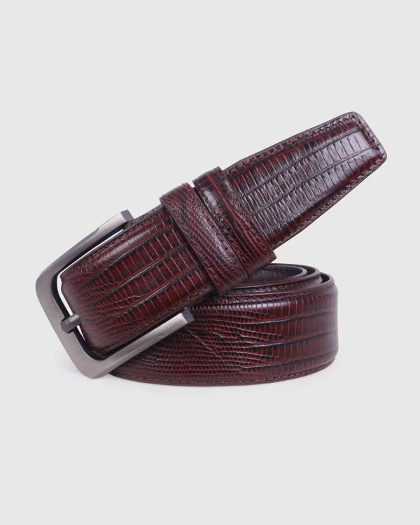 DEEN Genuine Leather Belt