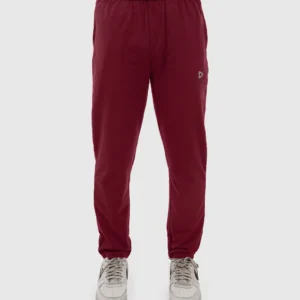 DEEN Maroon Trousers