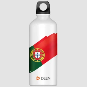 DEEN Portugal World Cup Edition Aluminum Water Bottle