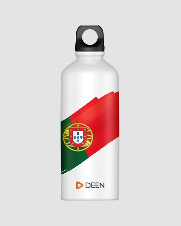 DEEN Portugal World Cup Edition Aluminum Water Bottle