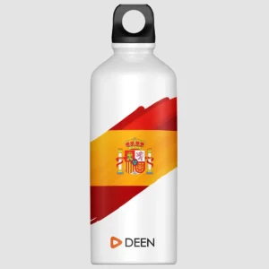 DEEN Spain World Cup Edition Aluminum Water Bottle