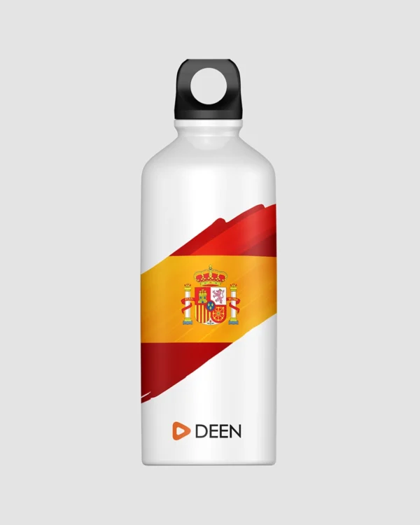 DEEN Spain World Cup Edition Aluminum Water Bottle