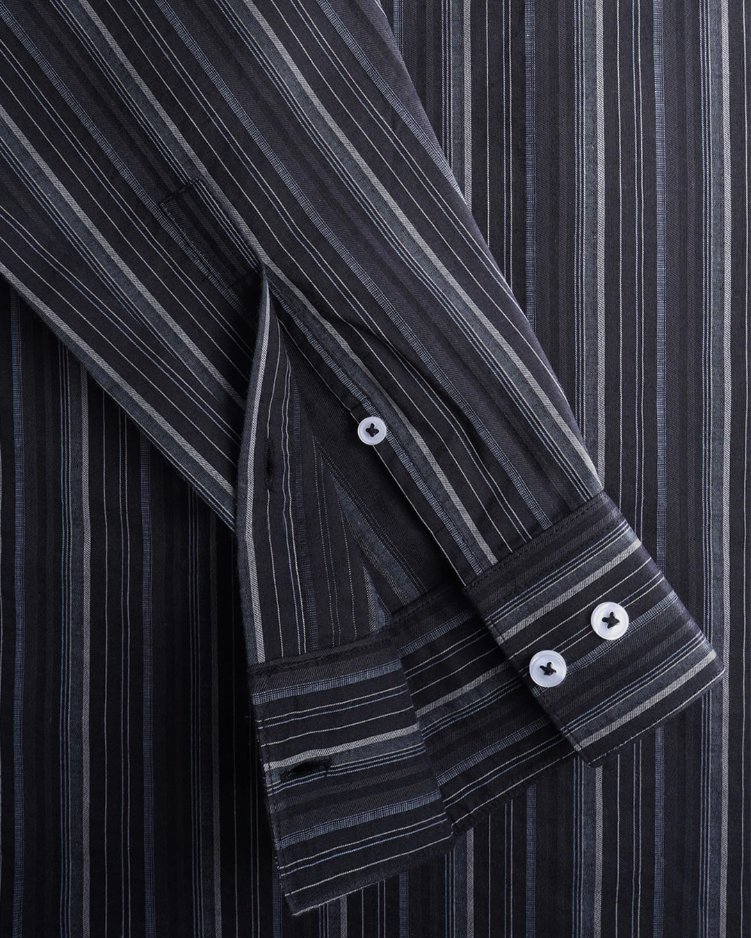 DEEN Striped Executive Formal Shirt - Image 5