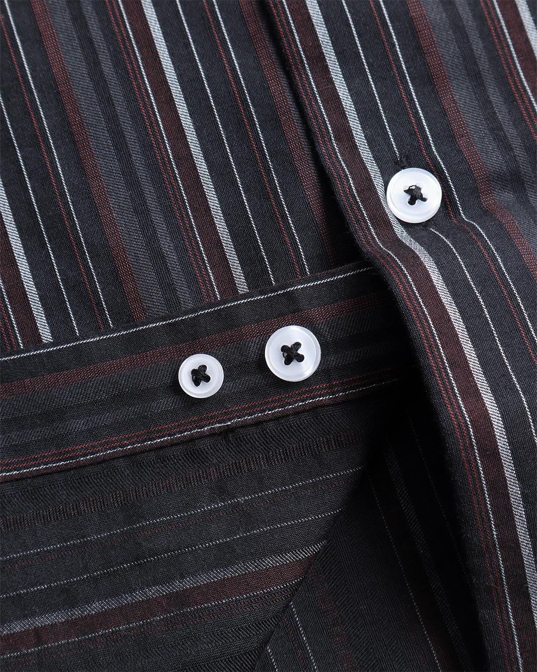 DEEN Striped Executive Formal Shirt - Image 5