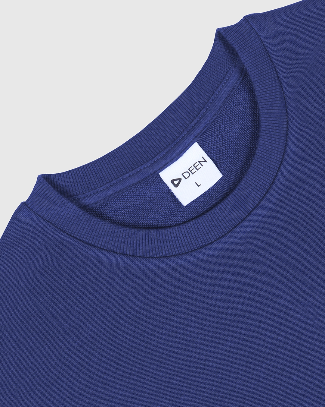 DEEN Violet Sweatshirt in Cotton-Terry - Image 3