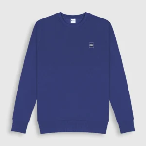 DEEN Violet  Sweatshirt in Cotton-Terry