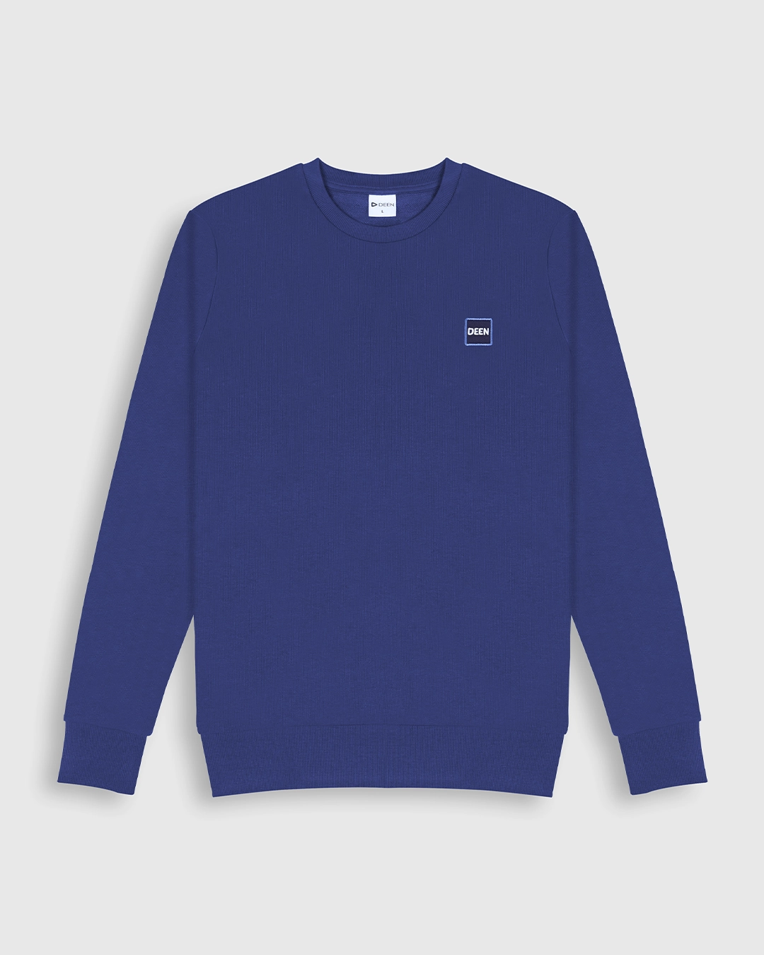 DEEN Violet Sweatshirt in Cotton-Terry