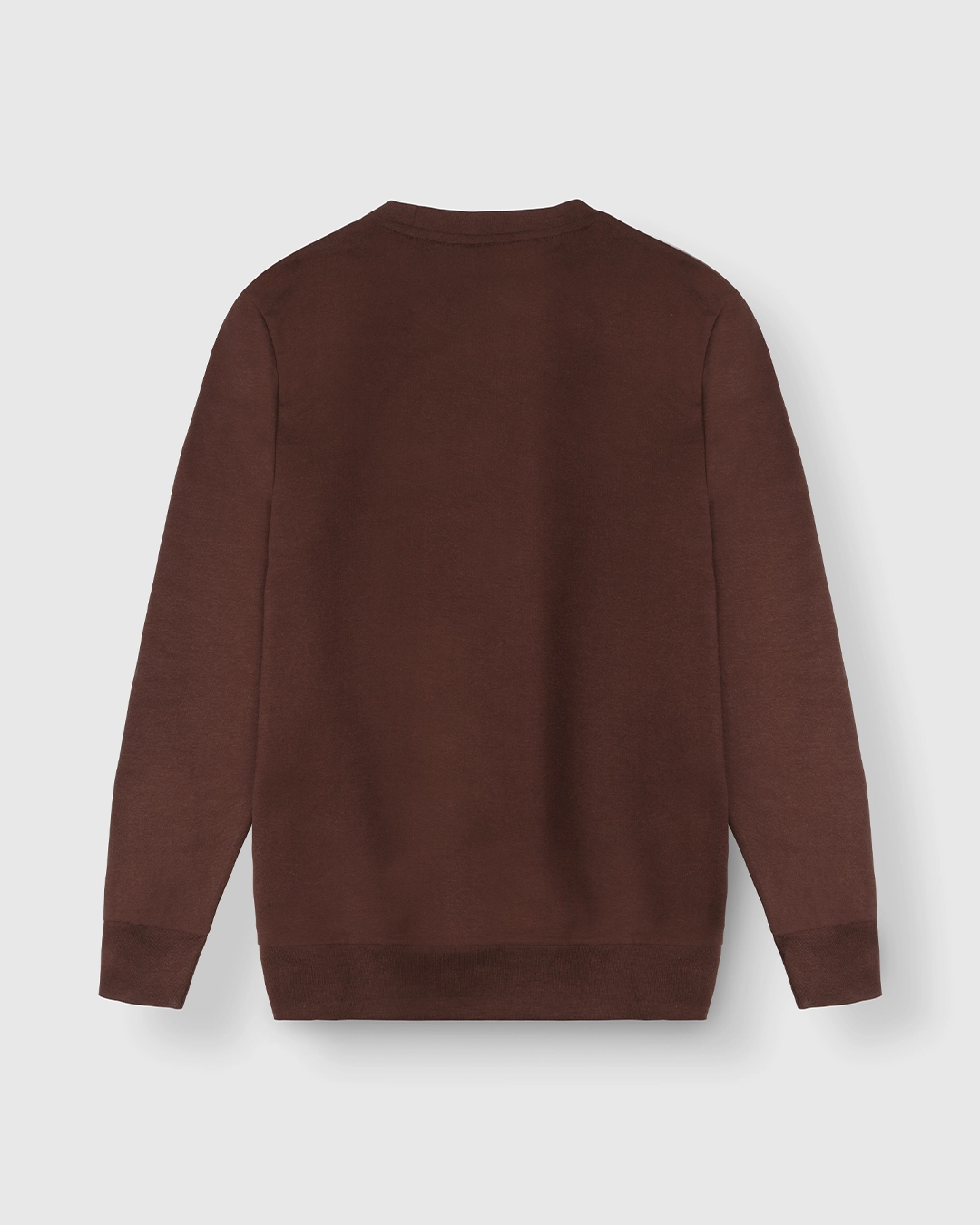 DEEN Choco Sweatshirt in French-Terry - Image 2