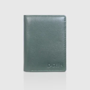 DEEN Sage Bifold Leather Wallet