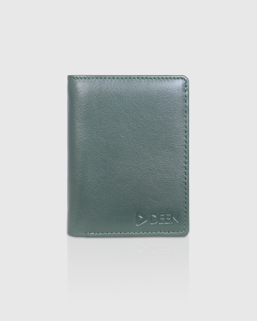 DEEN Sage Bifold Leather Wallet
