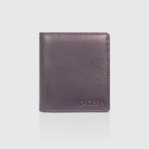 DEEN Chocolate Bifold Wallet