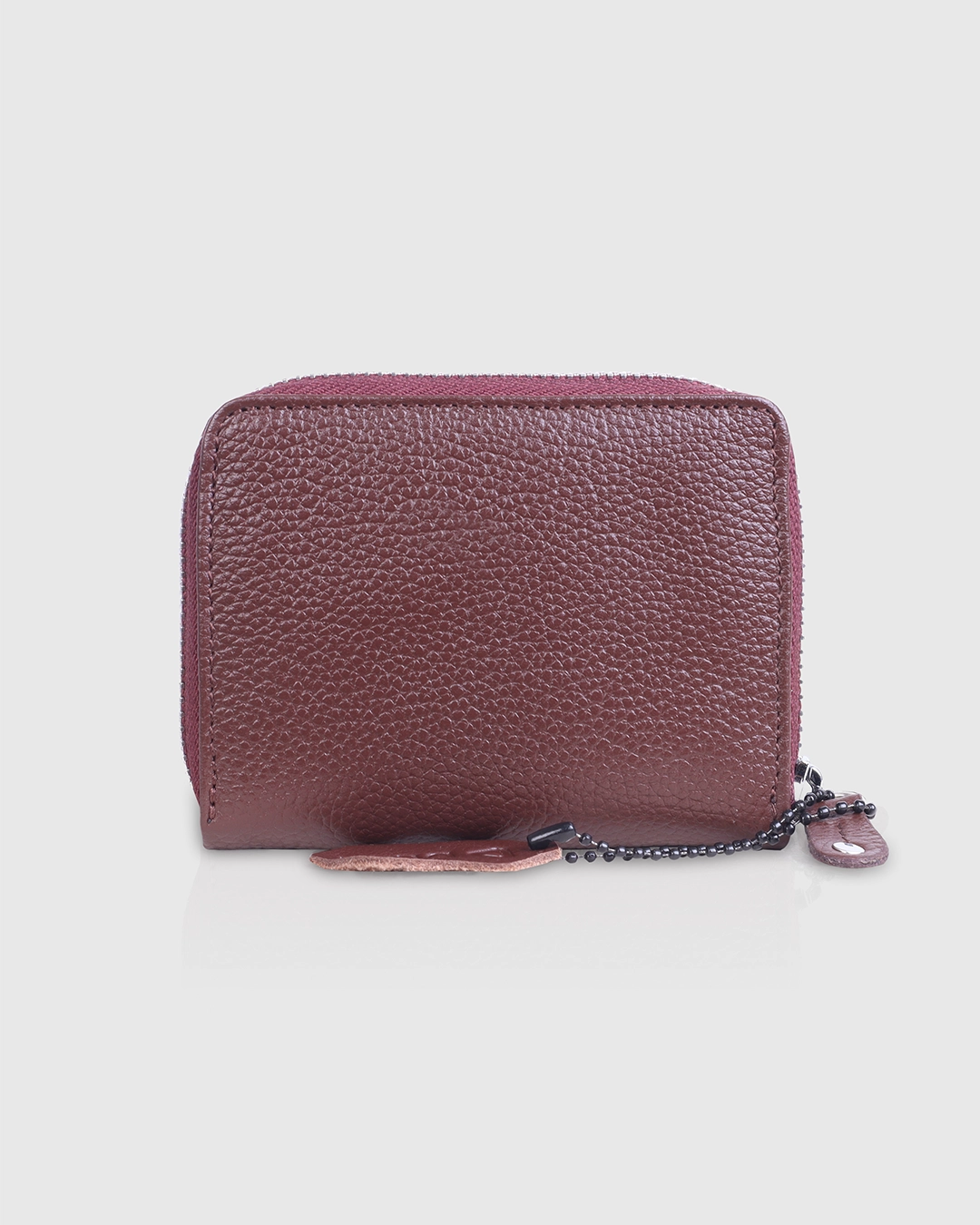 DEEN Compact Genuine Leather Card Holder - Image 3