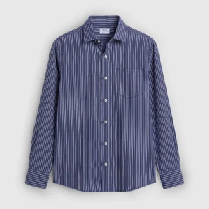 DEEN Classic Striped Executive Formal Shirt