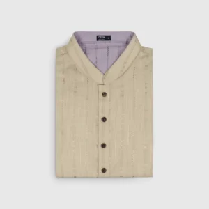 DEEN Gold Semi Formal Panjabi
