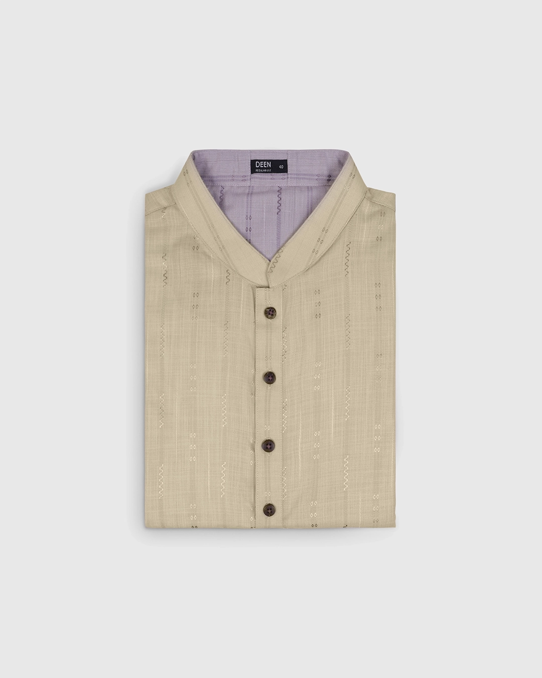 DEEN Gold Semi Formal Panjabi