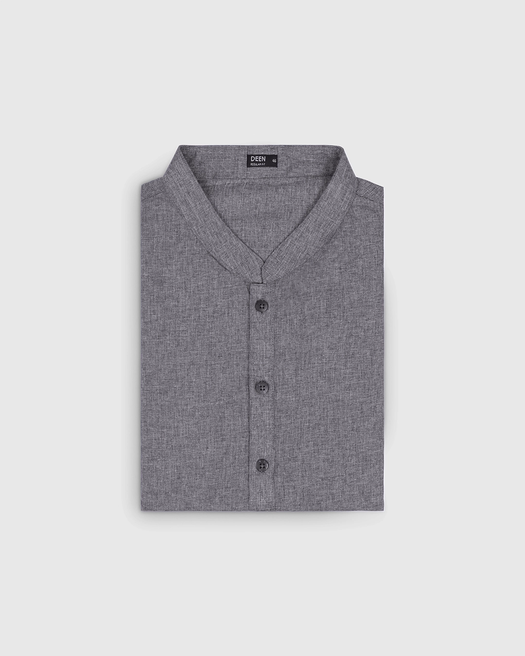 DEEN Grey Semi Formal Panjabi