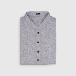 DEEN Grey Semi Formal Panjabi