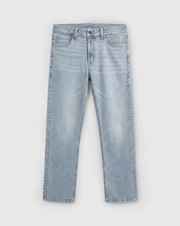 DEEN High-End Light Blue Jeans – Regular Fit