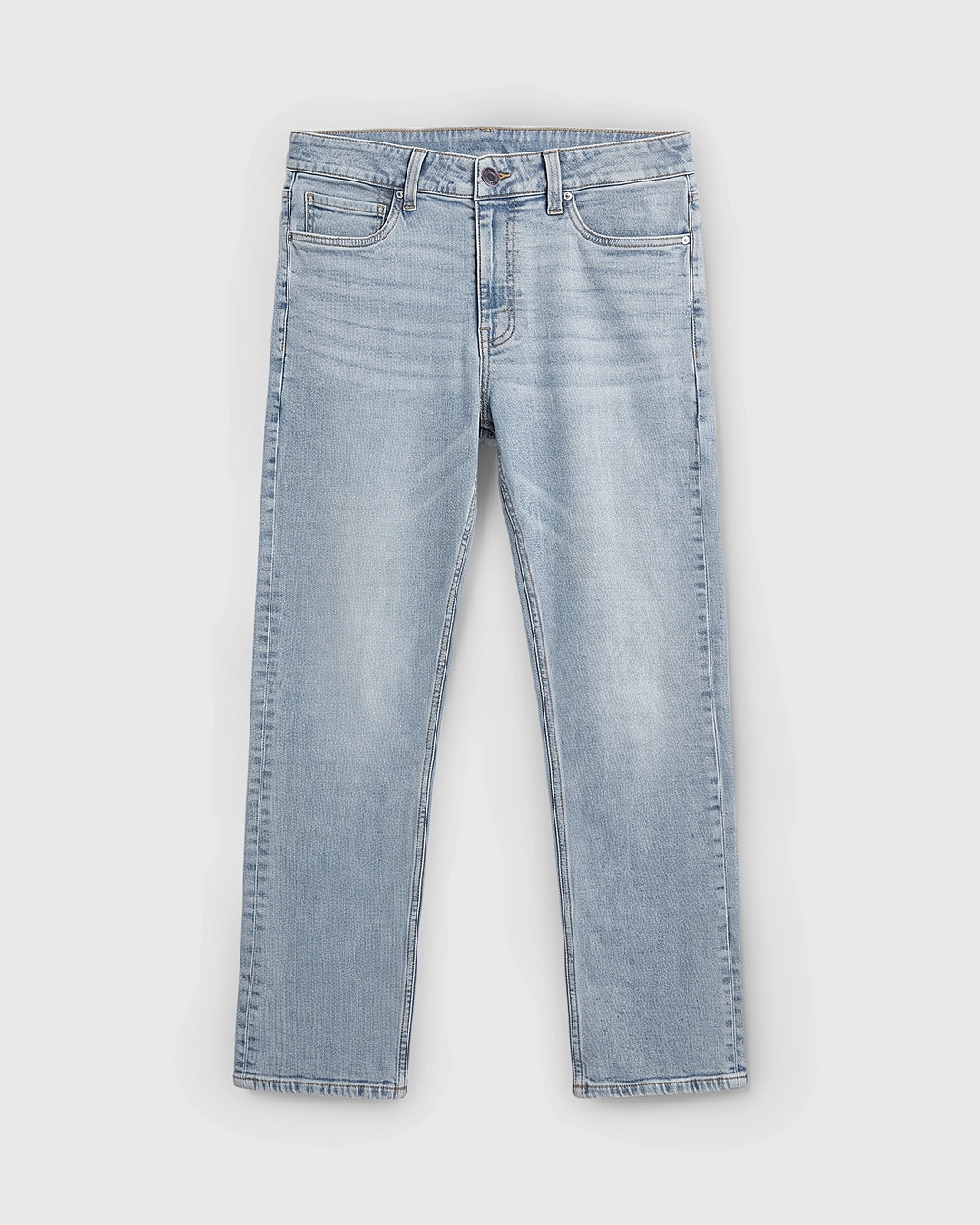 DEEN High-End Light Blue Jeans – Regular Fit