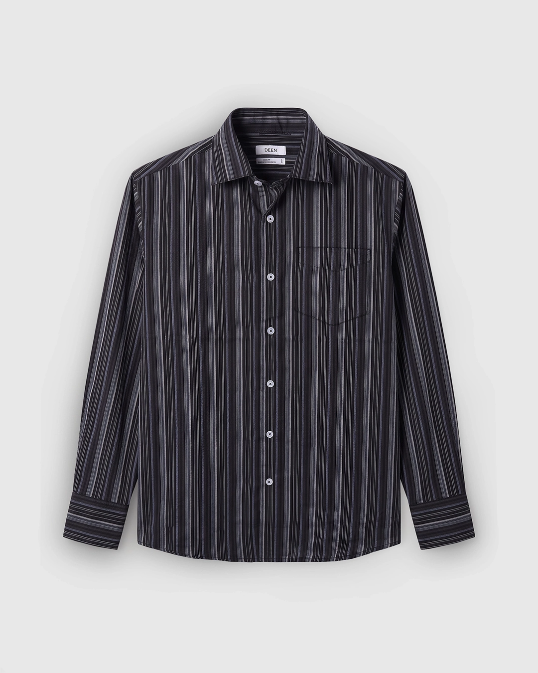 DEEN Striped Executive Formal Shirt