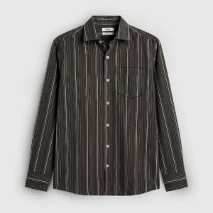 DEEN Striped Executive Formal Shirt